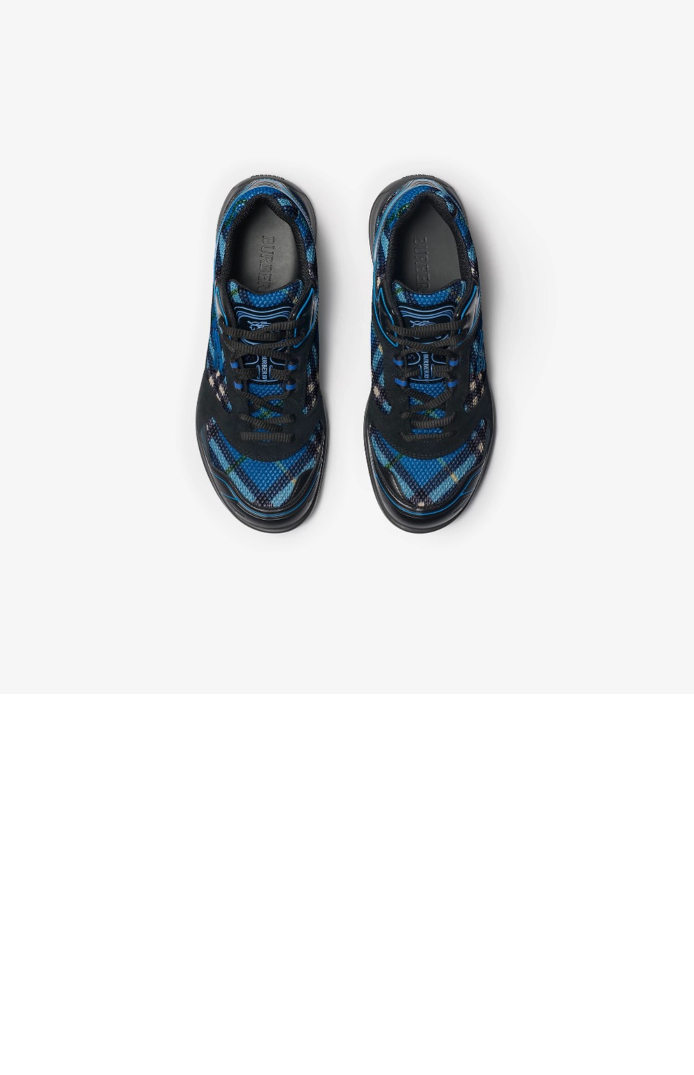 체크 매트릭스 스포츠 스니커즈 811182 > Sneakers - 스니커즈