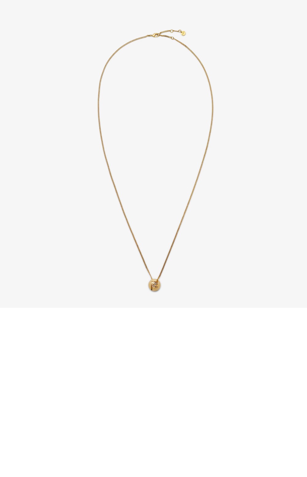 스피라 네크리스 8AL133 > 펜디