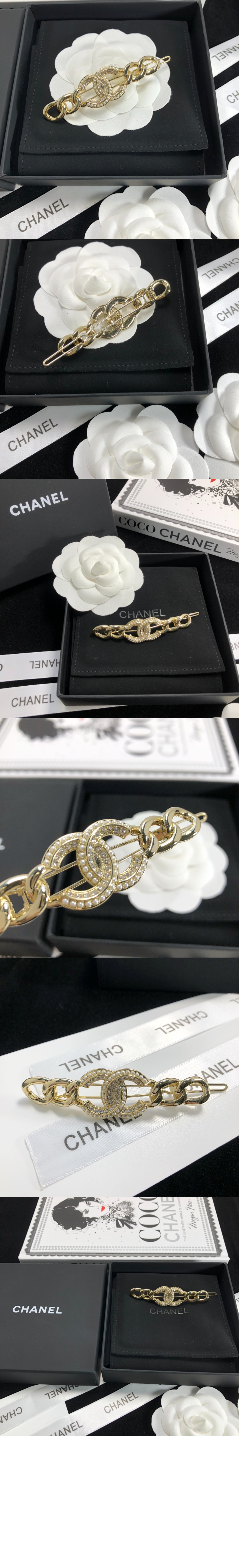 CC로고 헤어클립 AB2261 > Etc - 기타제품