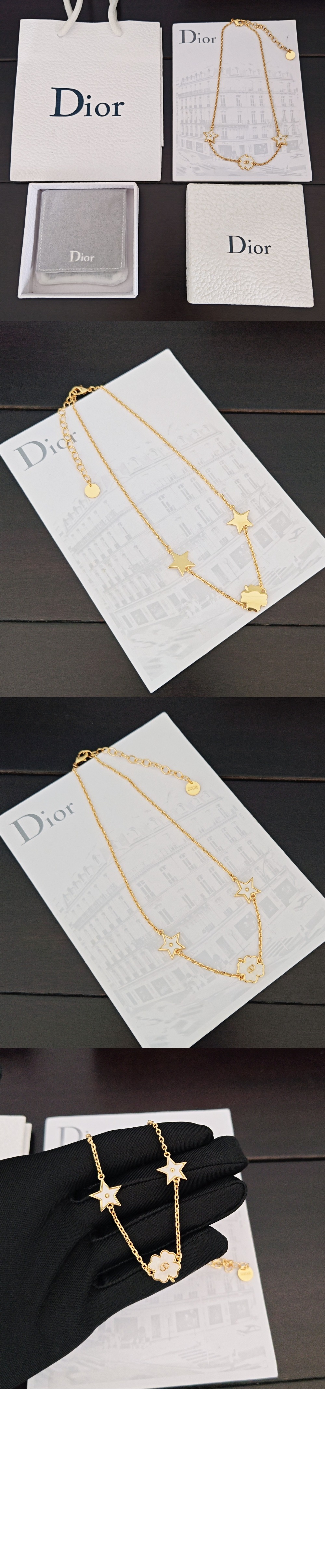 Destiny 목걸이 N3480 > 디올