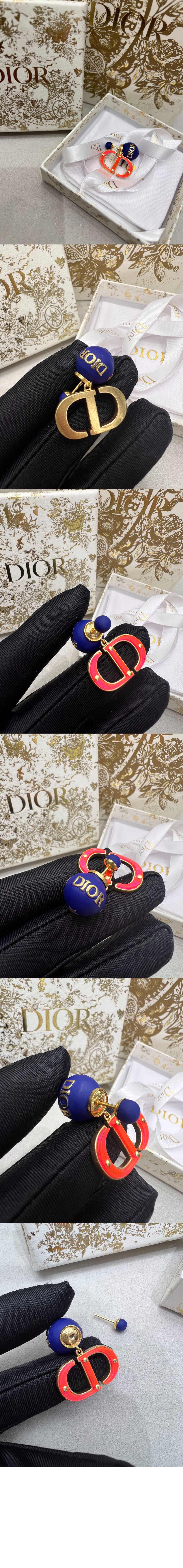 Tribales 귀걸이 E1825 > 디올