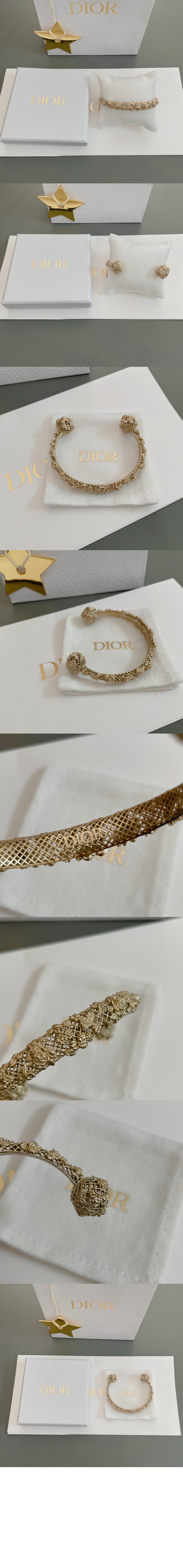 Tribales 팔찌 B1728 > 디올