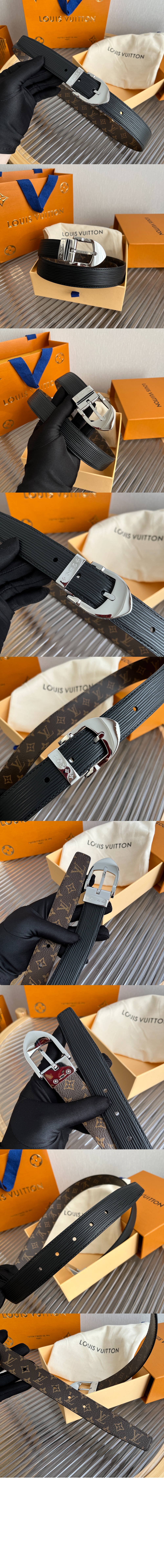 타임리스 에피 벨트 M8900W > 루이비통