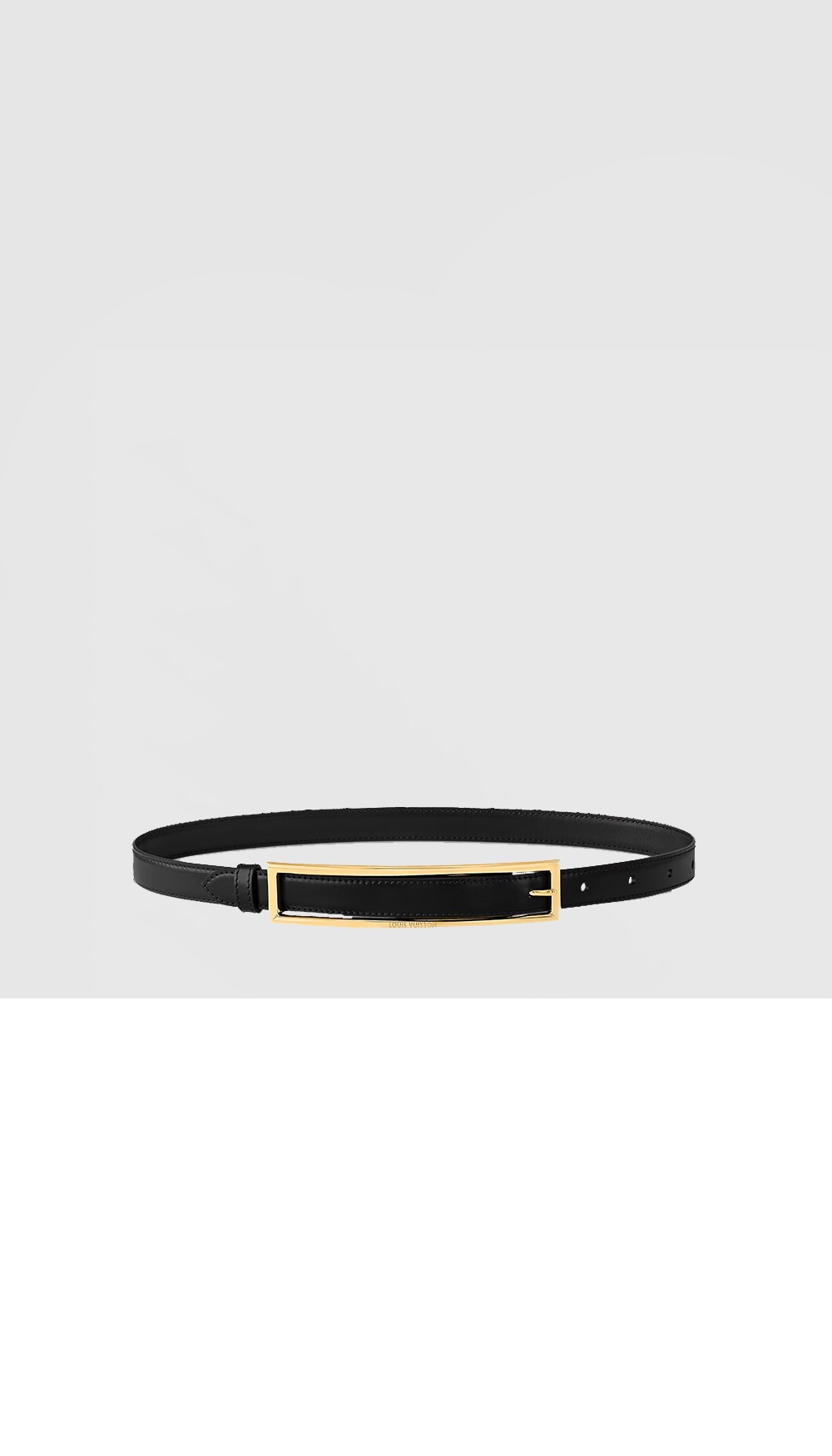 라인 벨트 M4182U > 루이비통