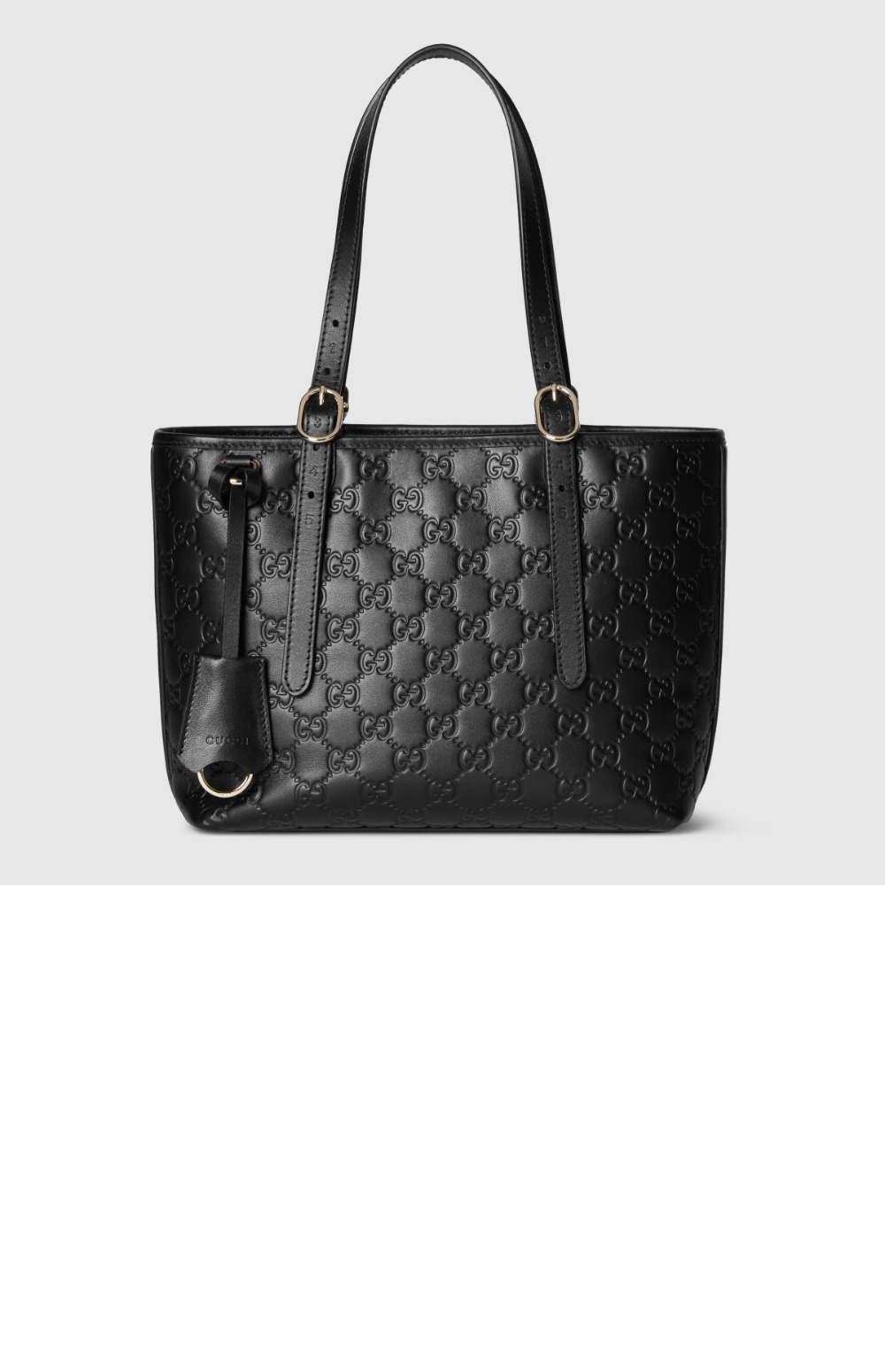 GG 엠블럼 미디엄 토트백 847456 > GG Emblem - GG 엠블럼