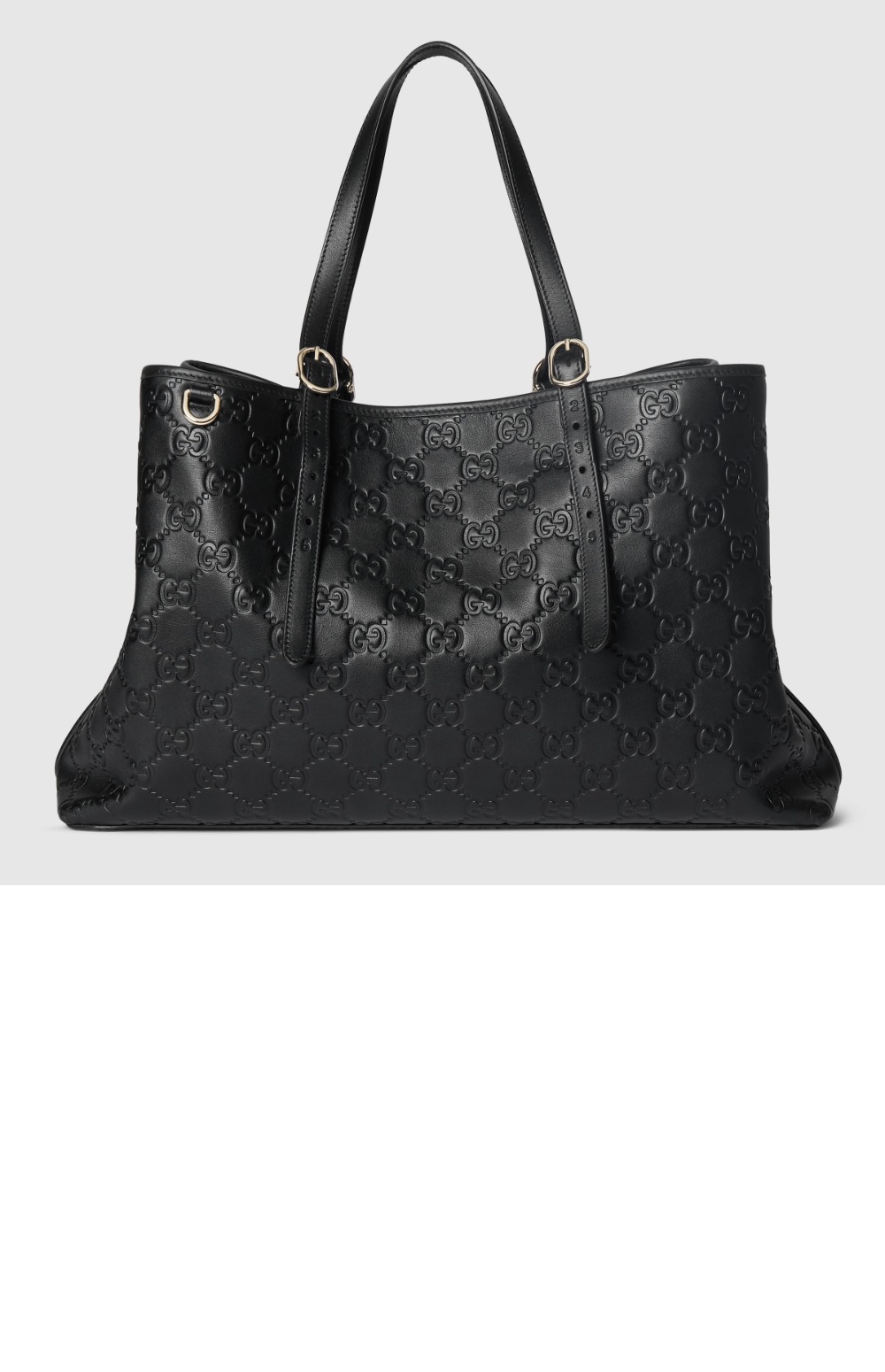 GG 엠블럼 라지 토트백 815213 > GG Emblem - GG 엠블럼