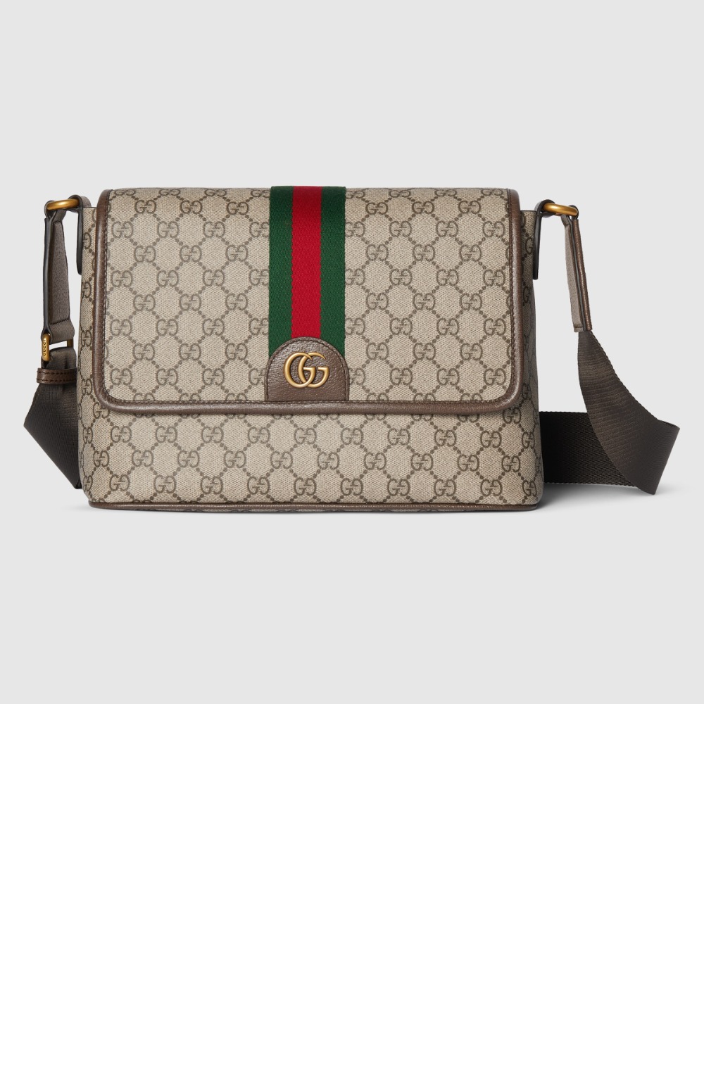 오피디아 미디엄 메신저백 ‎834467 > Ophidia - 오피디아