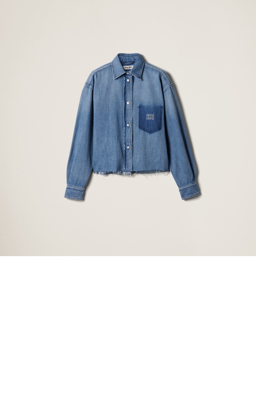 데님 셔츠 > Etc - 기타제품