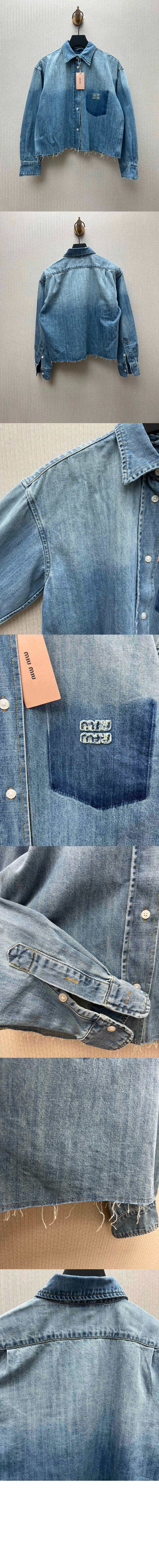 데님 셔츠 > Etc - 기타제품