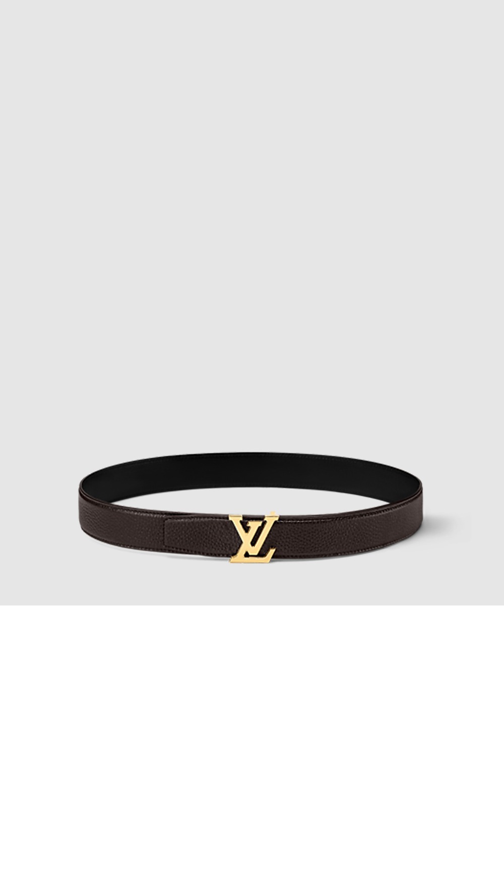 헤리티지 리버서블 벨트 M8360S > 루이비통