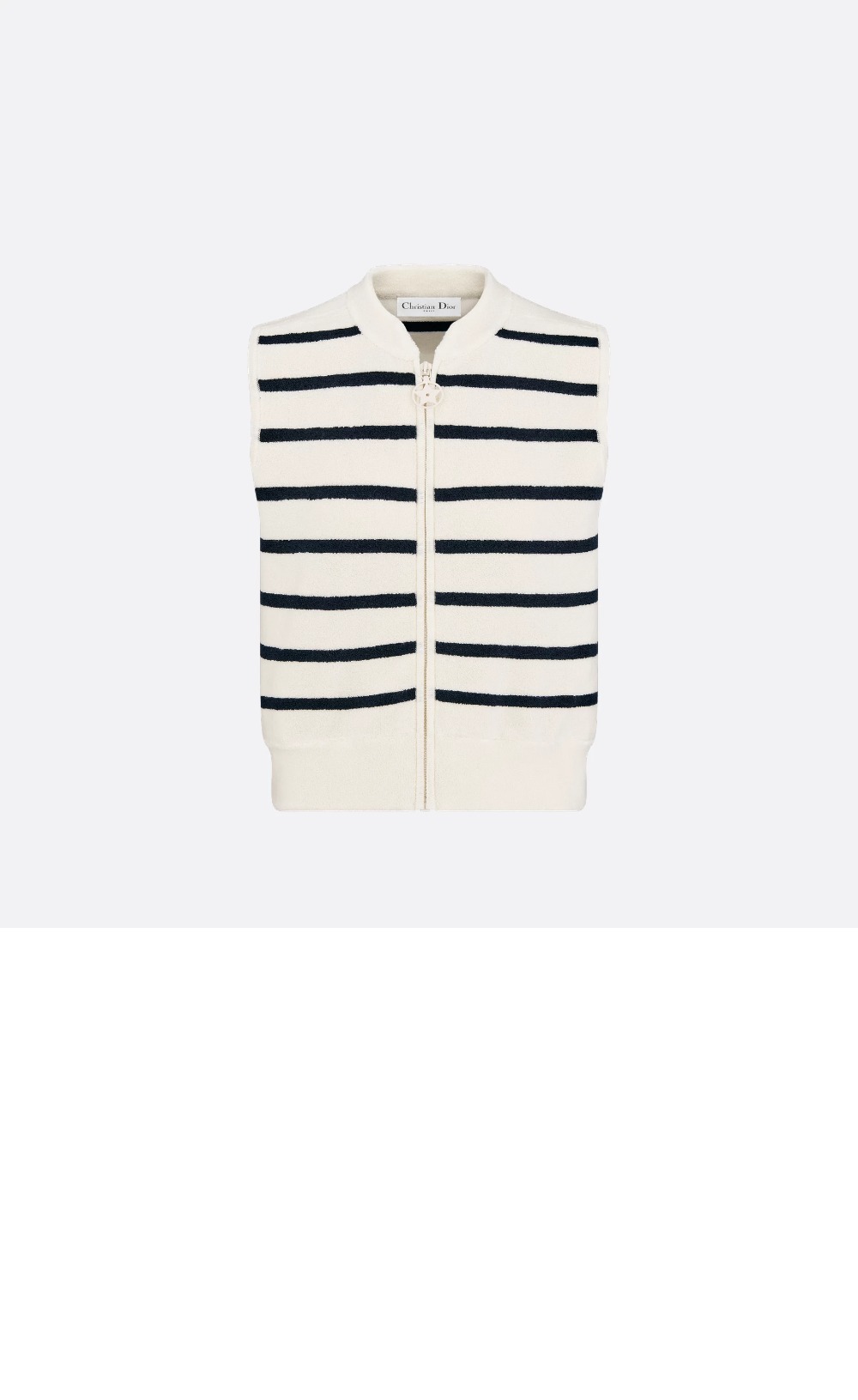 Dioriviera 지퍼 베스트 > Etc - 기타제품