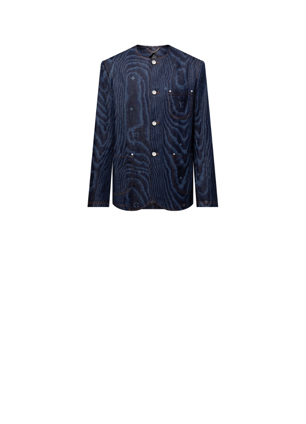 시크 칼라리스 데님 재킷 > Etc - 기타제품