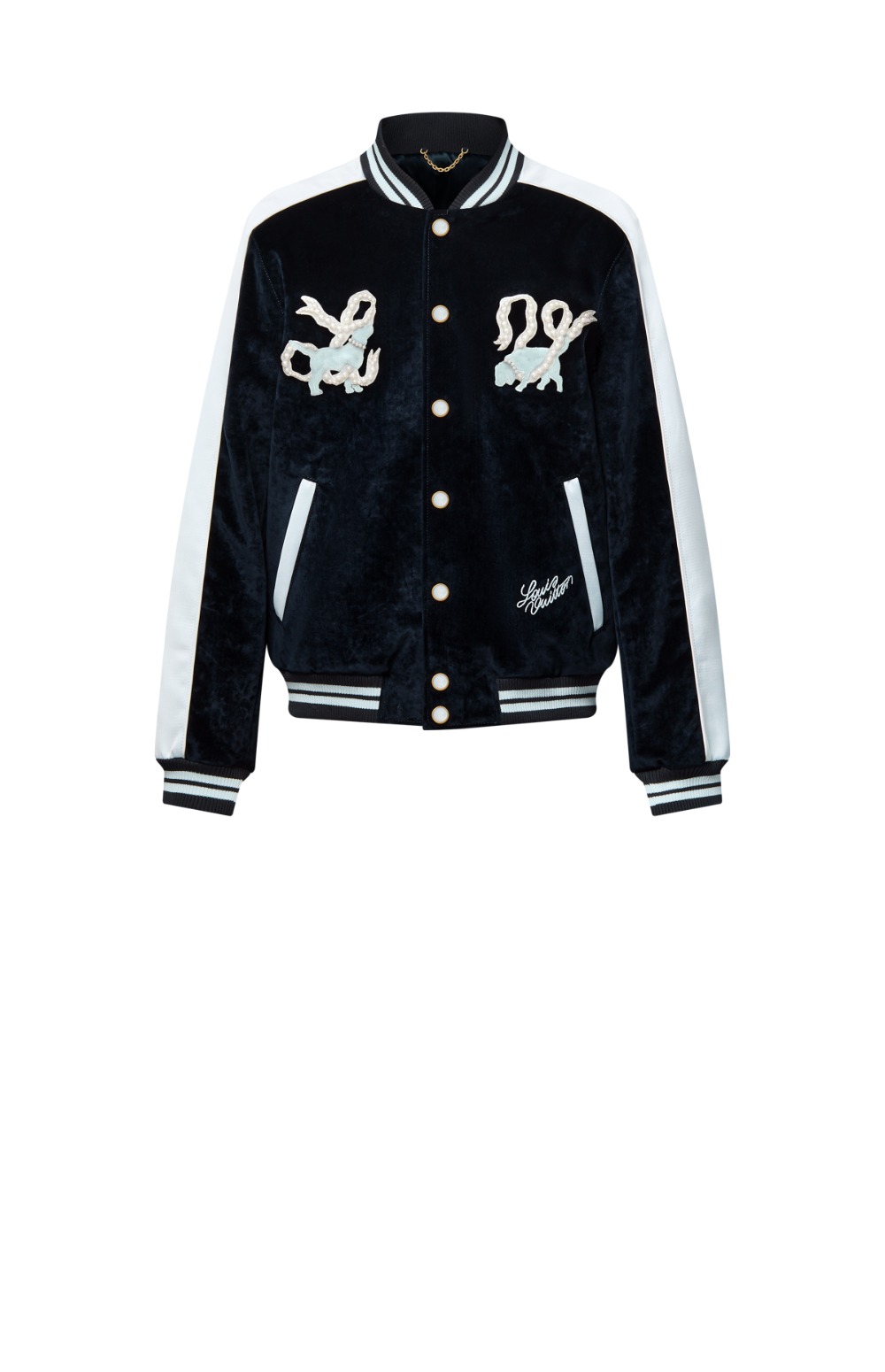 데님 벨벳 수베니어 재킷 > Etc - 기타제품