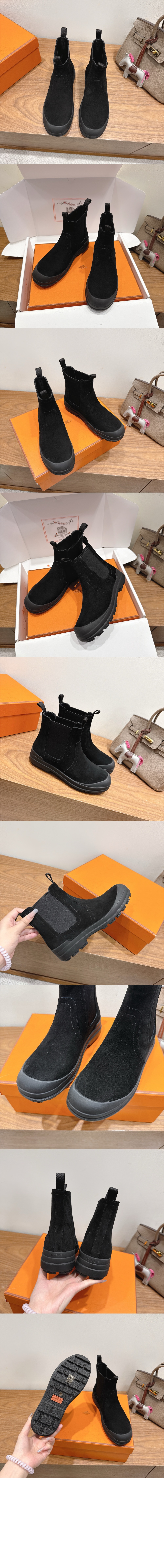 Kobes ankle 부츠 > Boots - 부츠