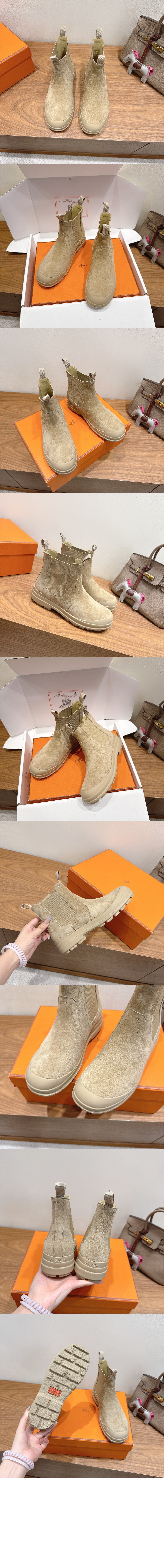 Kobes ankle 부츠 > Boots - 부츠