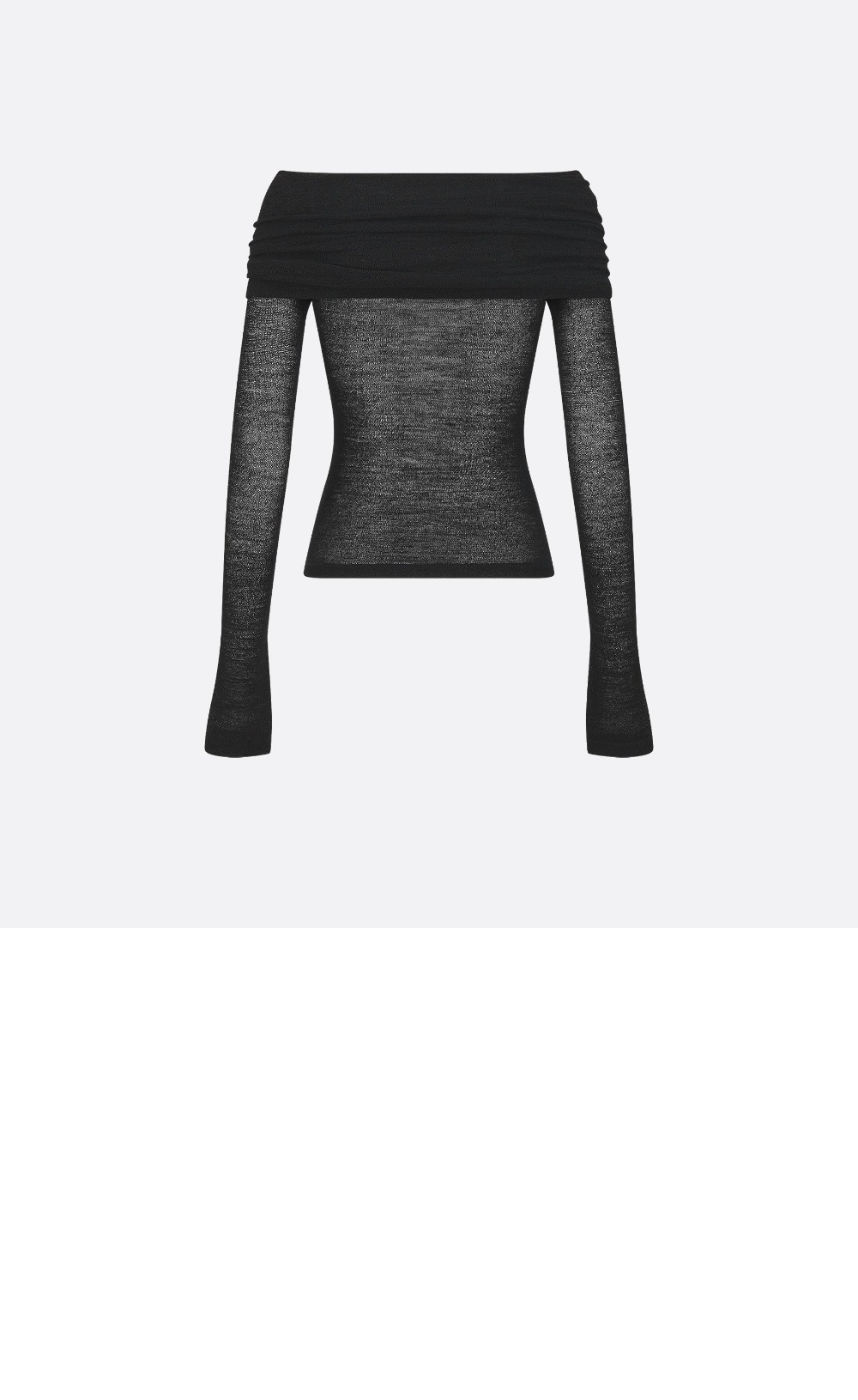 피티드 드레이프 스웨터 > Etc - 기타제품