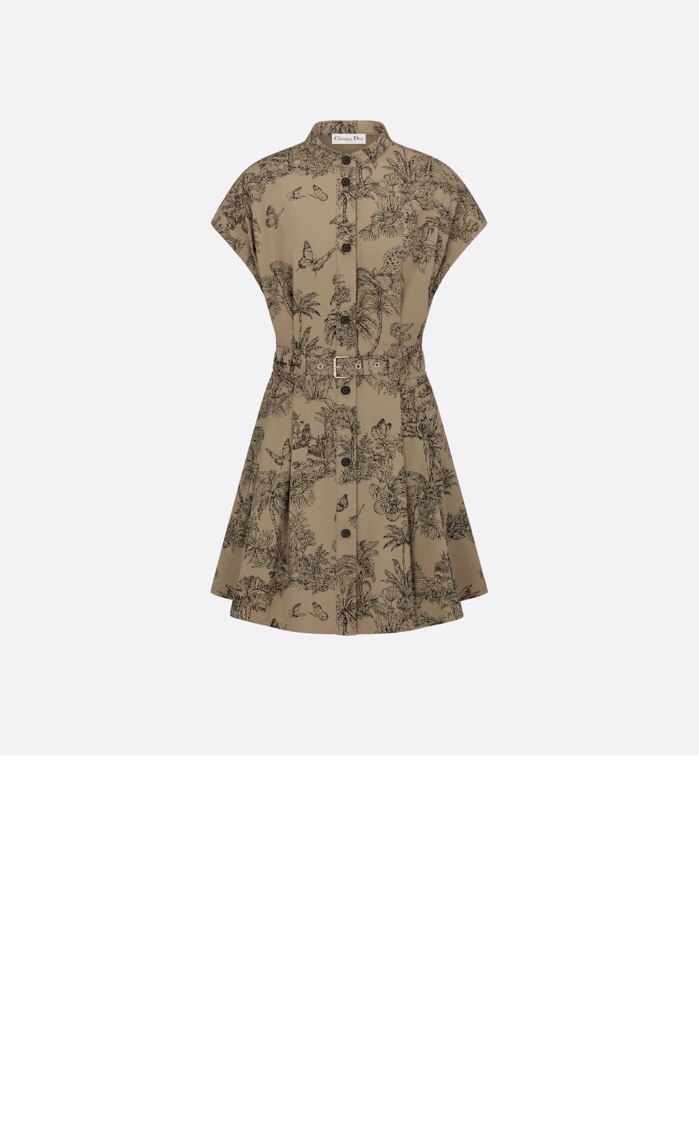 Dioriviera 벨트 쇼트 셔츠 드레스 > Etc - 기타제품