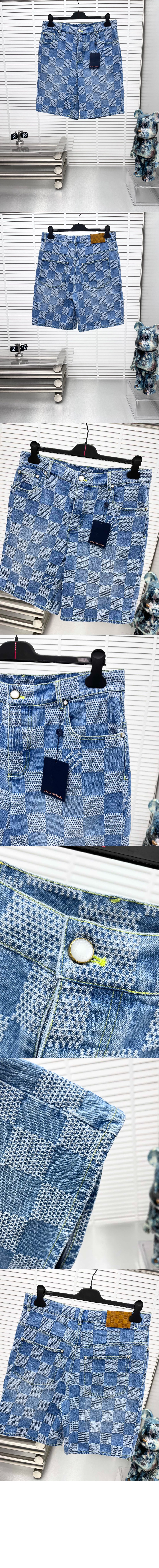 다미에 3D 라이트 데님 쇼츠 > Etc - 기타제품