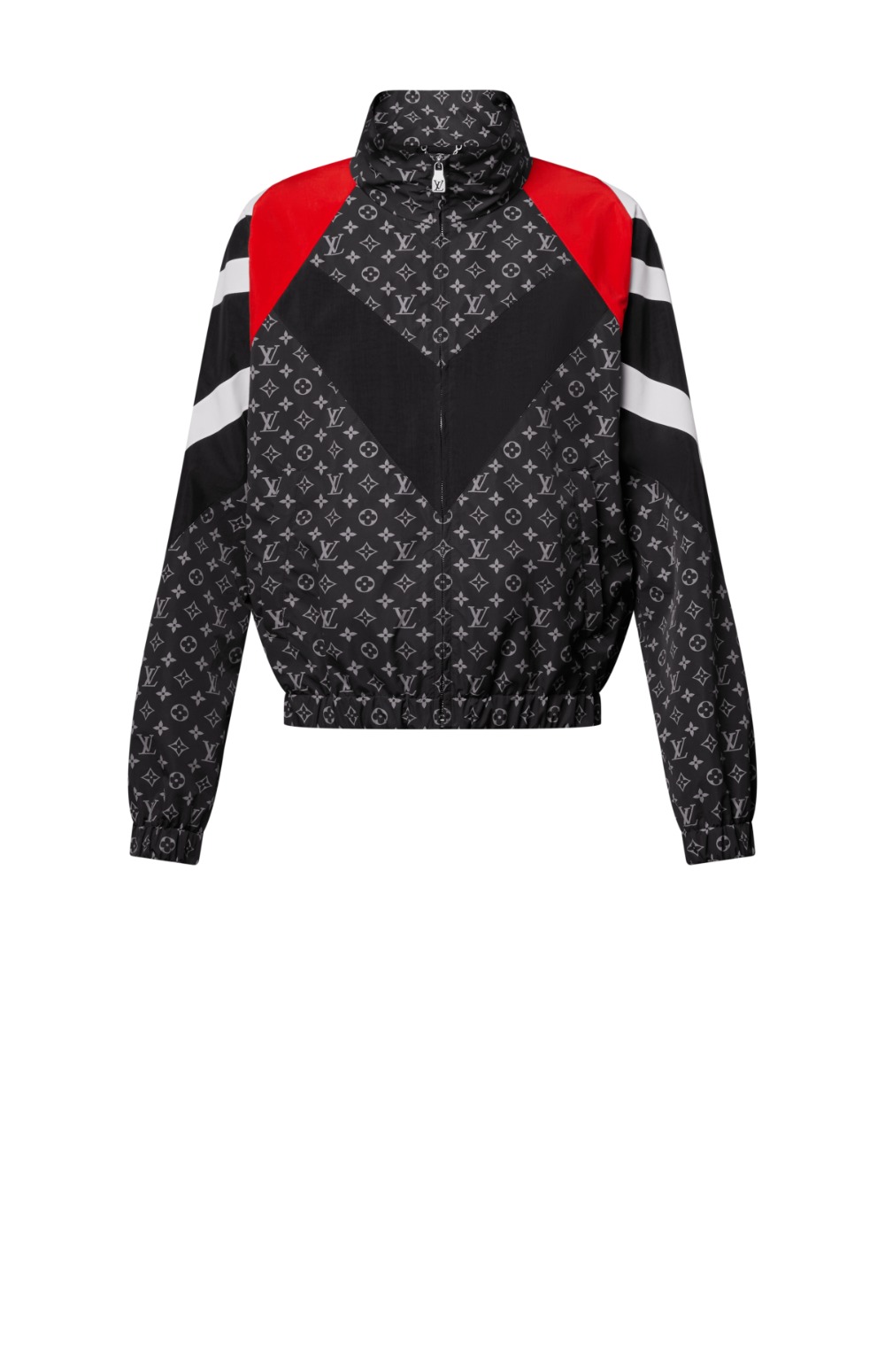 모노그램 프린트 나일론 운동복 상의 > Etc - 기타제품