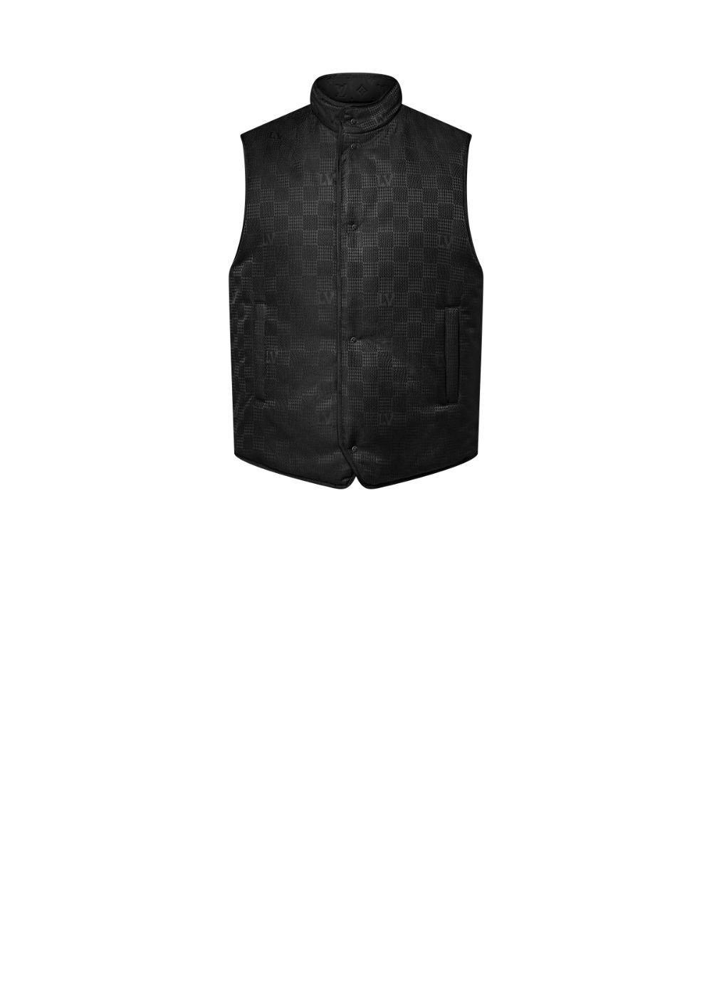 모노그램 리버서블 패디드 질레 > Etc - 기타제품