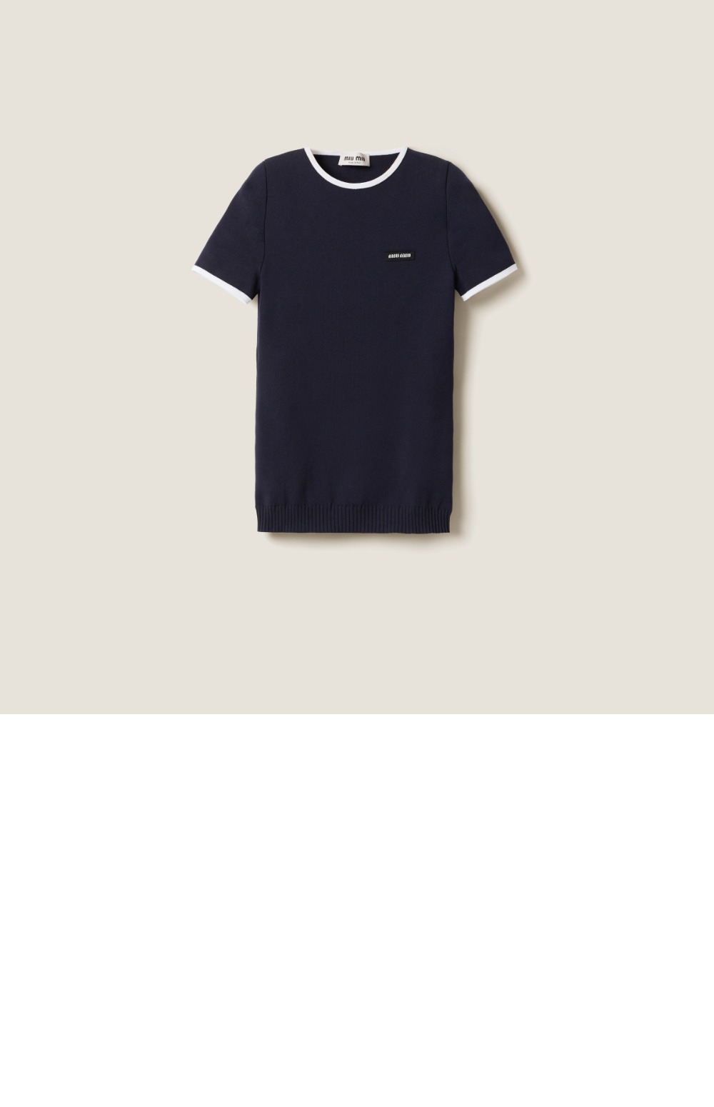 기능성 원사 크루넥 스웨터 > Etc - 기타제품