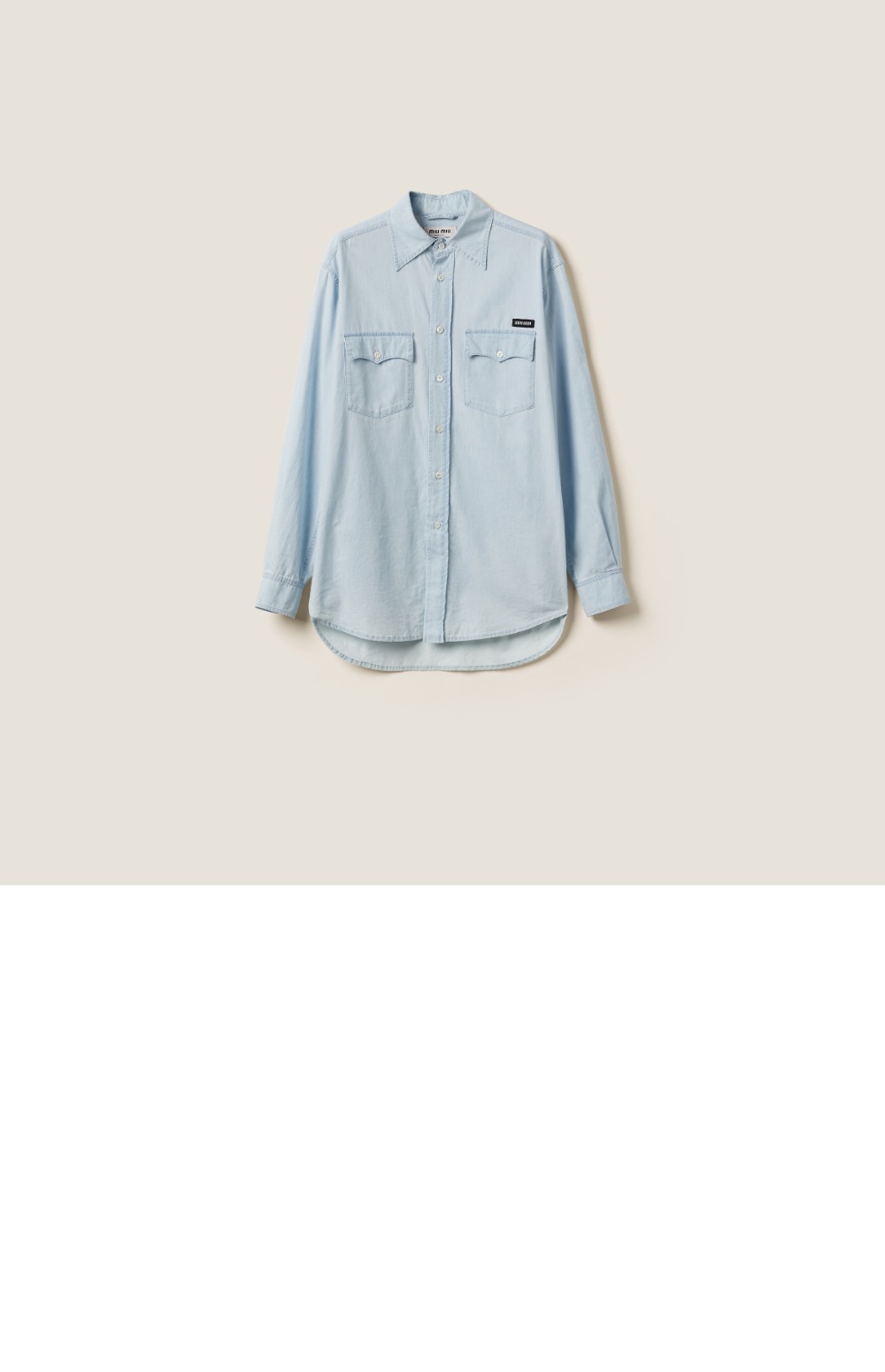 샴브레이 셔츠 > Etc - 기타제품