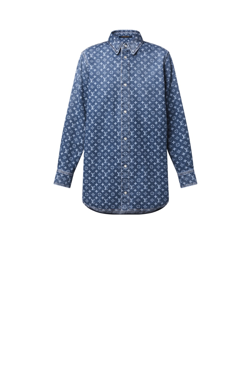 모노그램 데님 셔츠 > Etc - 기타제품