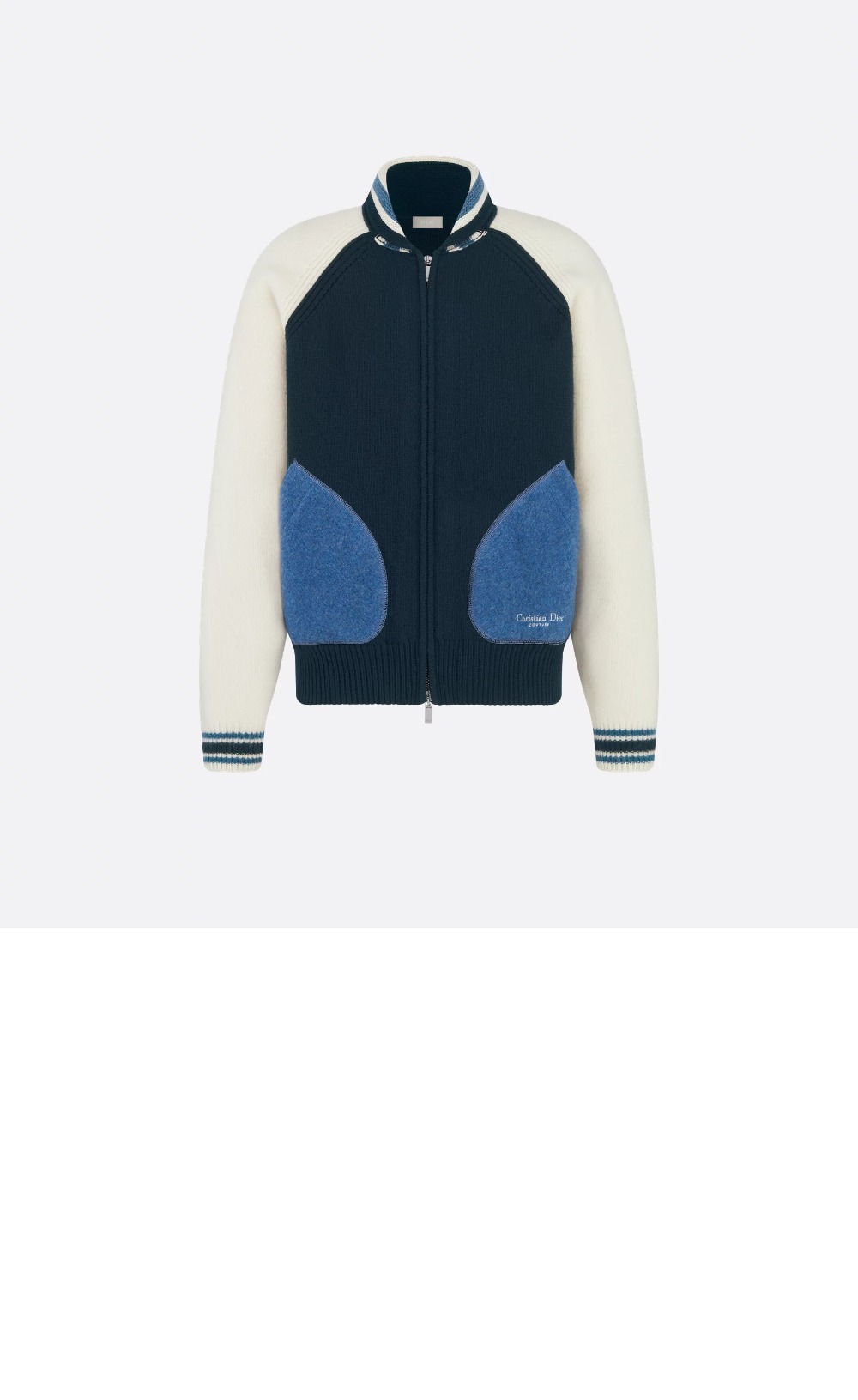 Christian Dior Couture 은방울꽃 바시티 가디건 > Etc - 기타제품