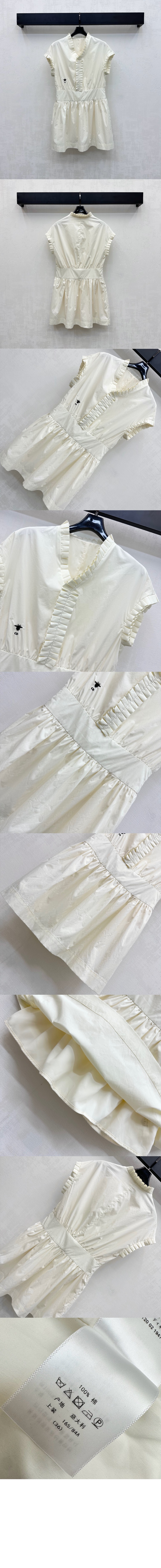 Dioriviera 플레어 쇼트 드레스 > Etc - 기타제품