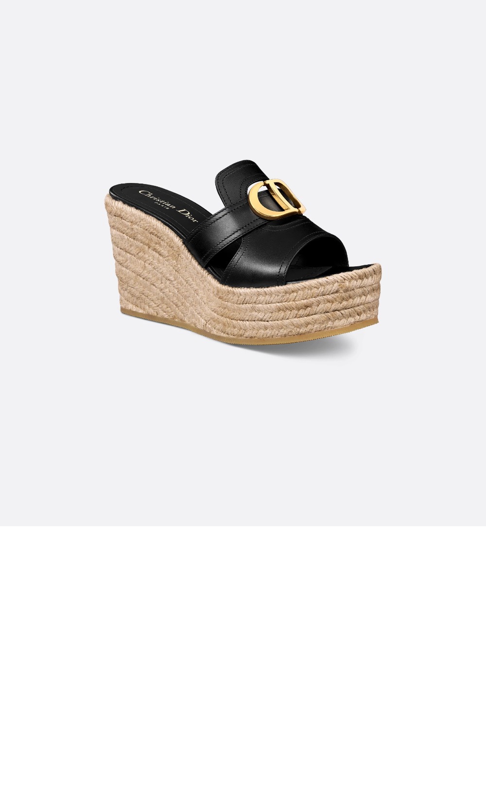 30 몽테뉴 웨지 슬라이드 샌들 KCO06 > 30 Montaigne - 30 몽테뉴