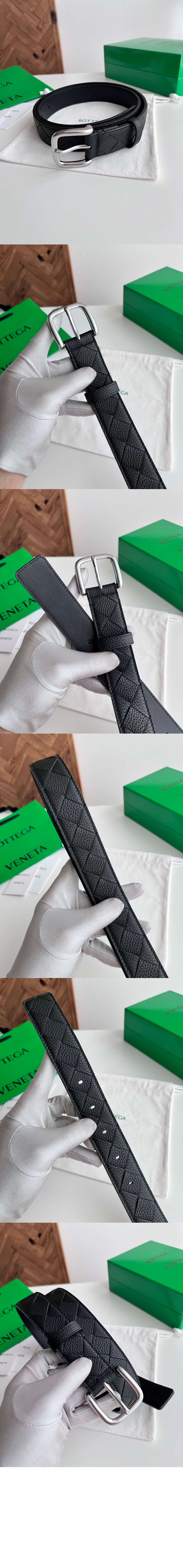 Intrecciato Taurillon 벨트 > Etc - 기타제품