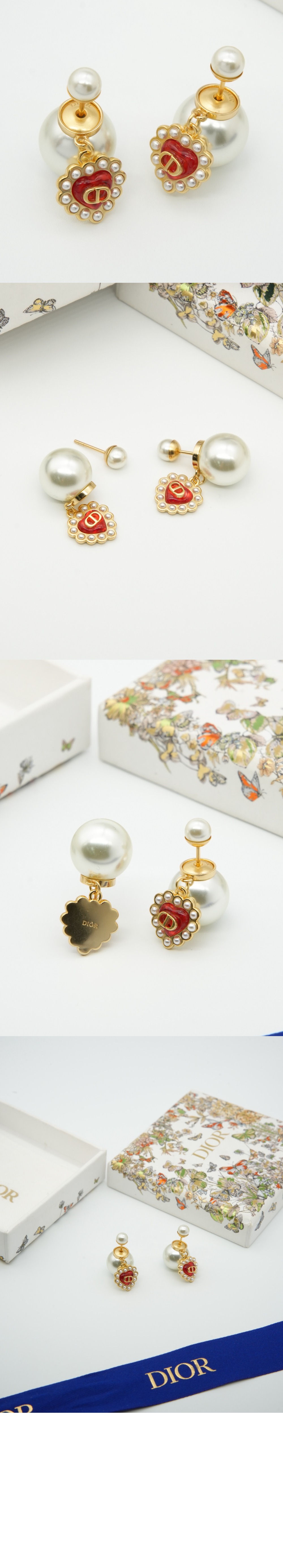 Tribales 귀걸이 E4238 > 디올