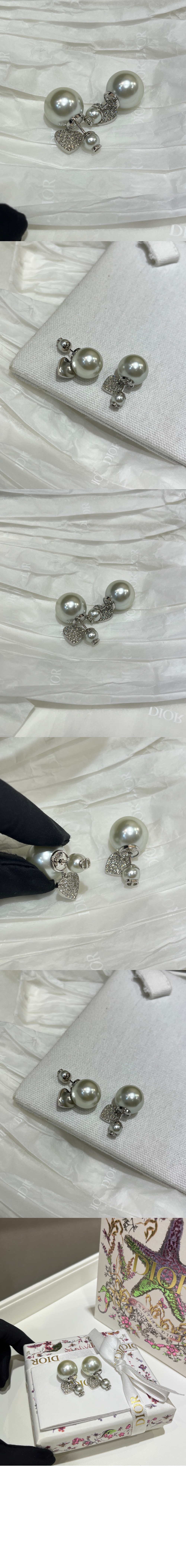 Tribales 귀걸이 E4149 > 디올