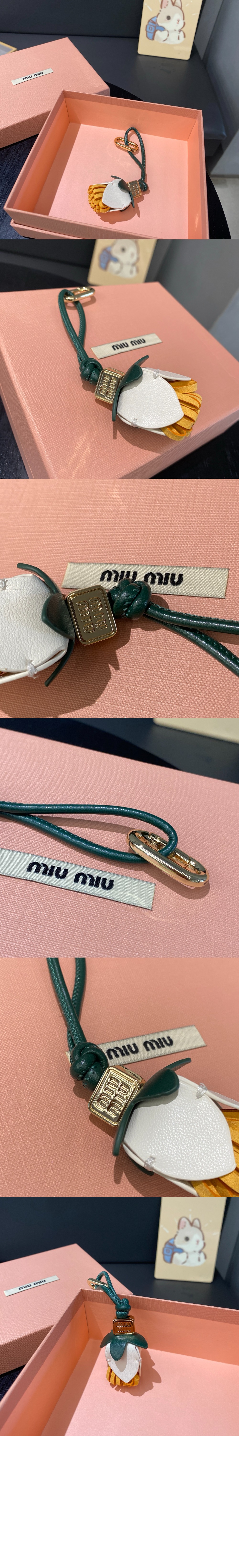 가죽 마이크로 트릭 5ID010 > 미우미우