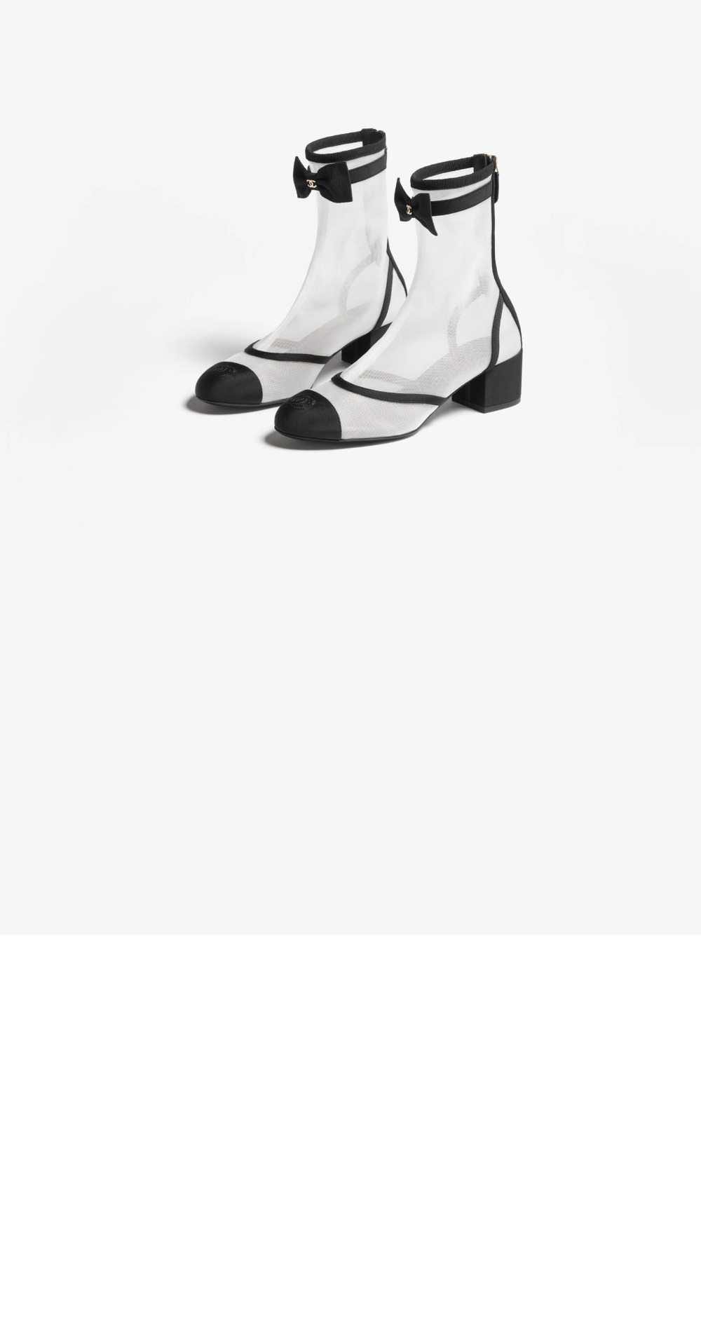 쇼트 부츠 G46703 > Boots - 부츠