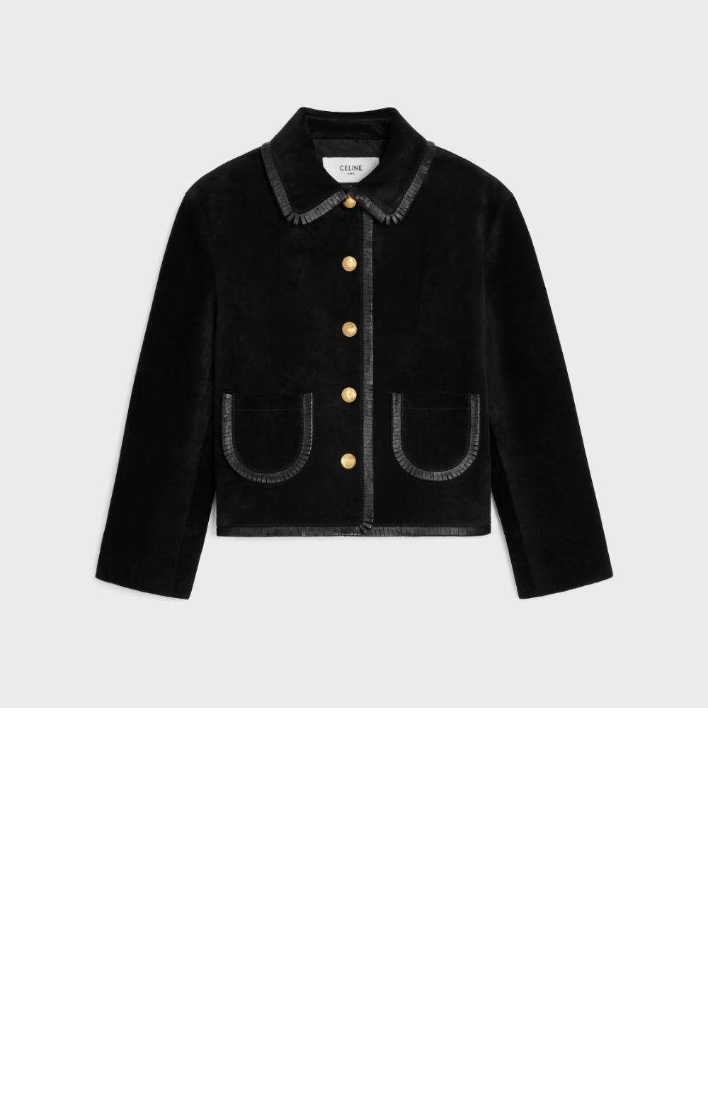 스트레이트 블루종 재킷 > Etc - 기타제품