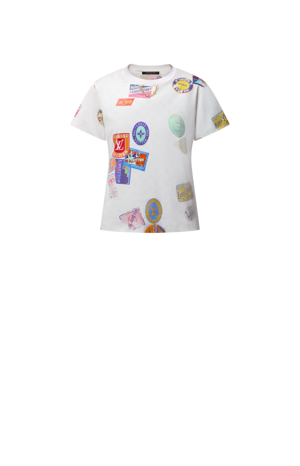 마히나 패치 프린트 티셔츠 > Etc - 기타제품