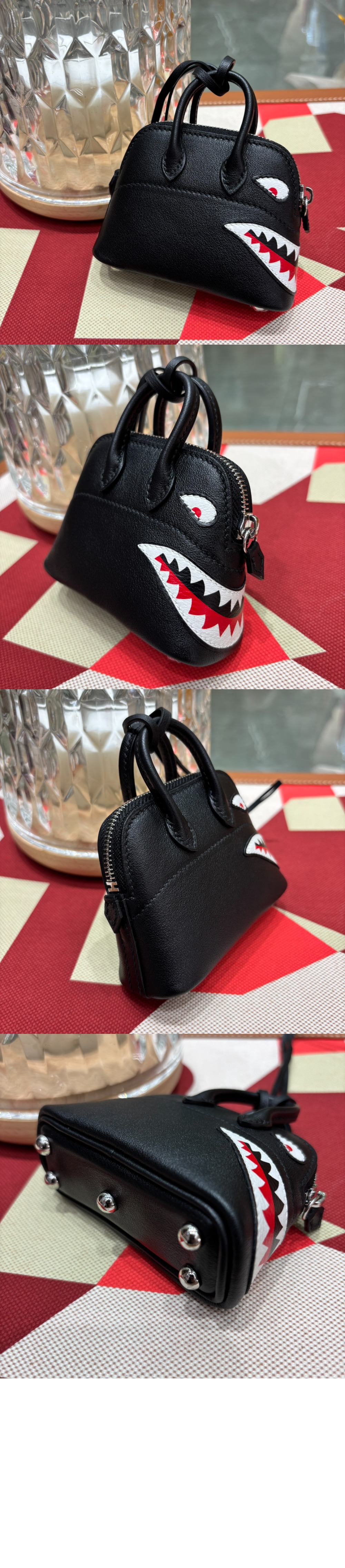 Bolide Shark 참 장식 > 에르메스