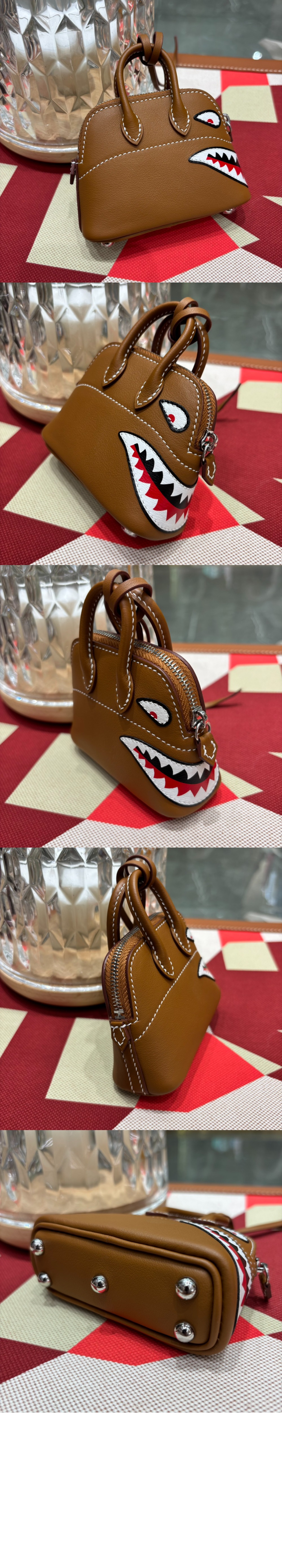 Bolide Shark 참 장식 > 에르메스