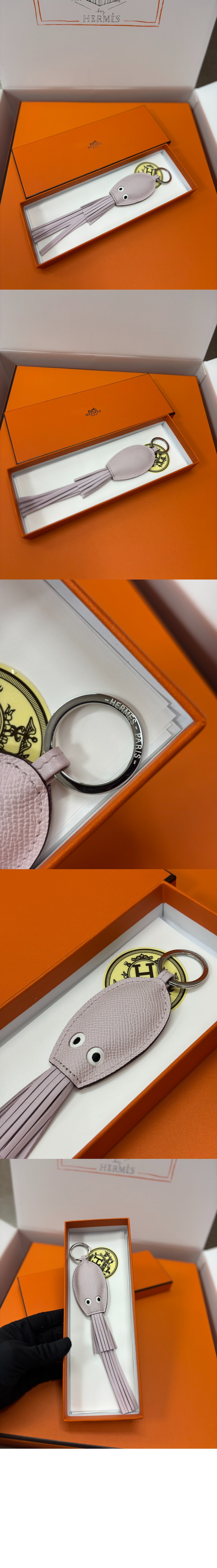 Poulpe 참 장식 > 에르메스