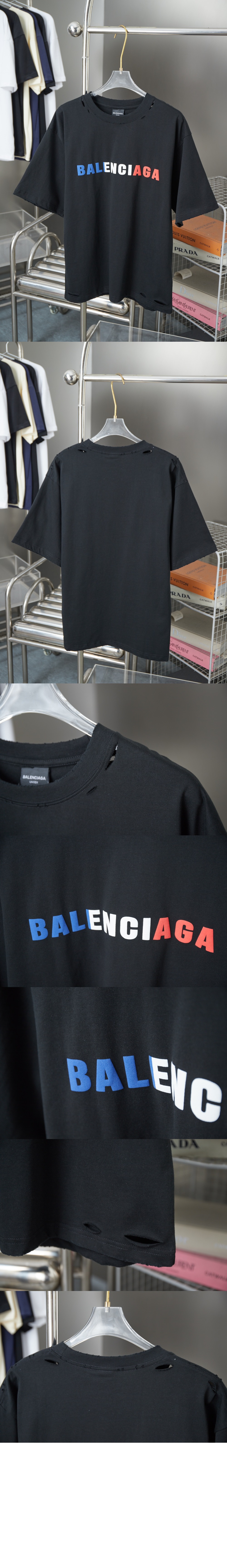 프랑스 쇼트 슬리브 크롭 티셔츠 > Etc - 기타제품