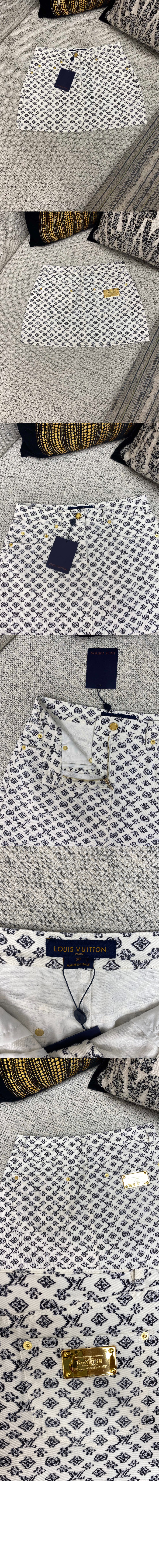 블러리 모노그램 미니 스커트 > Etc - 기타제품