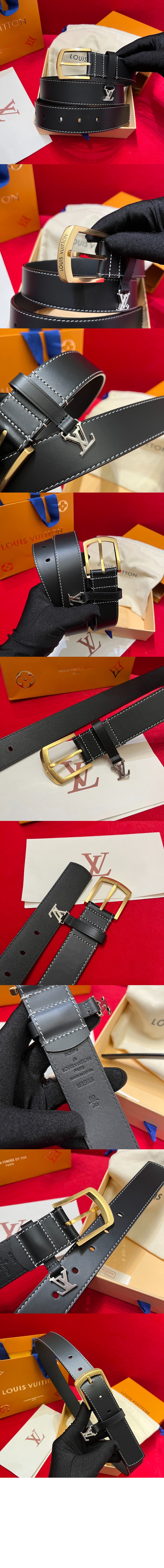 에브리데이 핀 벨트 M8566T > 루이비통