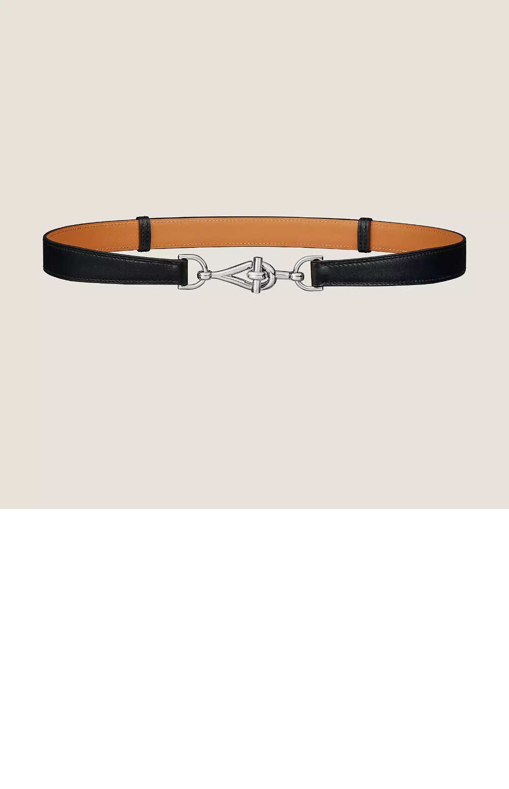 Babord 리버서블 벨트 > 에르메스