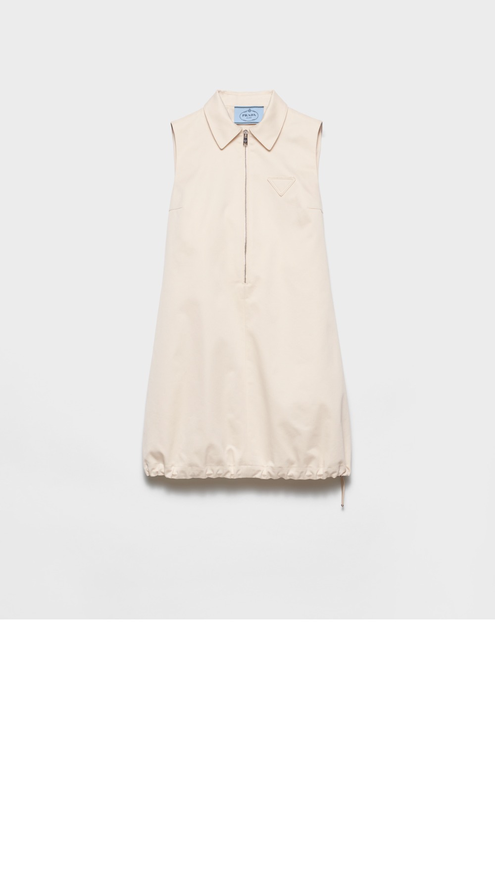 치노 미니 드레스 > 프라다