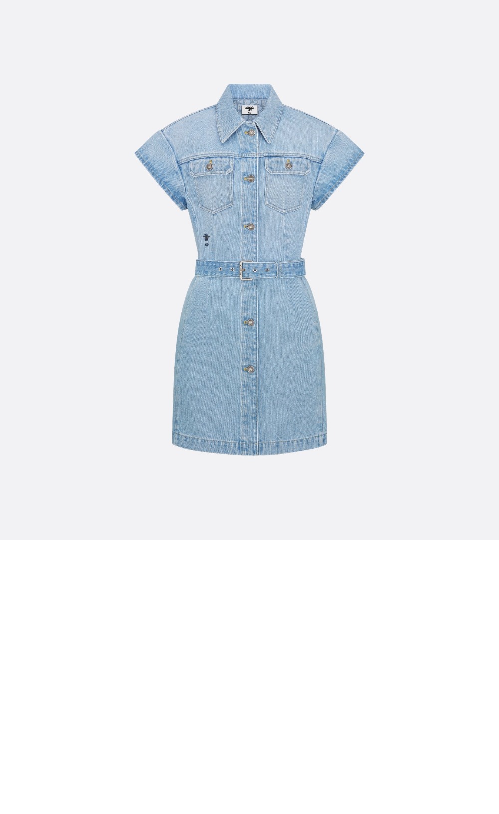 Dioriviera 쇼트 벨트 셔츠 드레스 > Etc - 기타제품