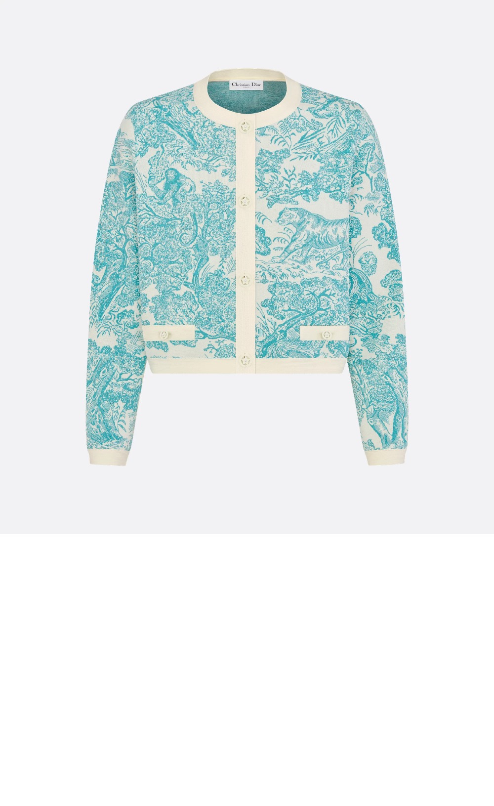 Dioriviera 크롭 재킷 > Etc - 기타제품