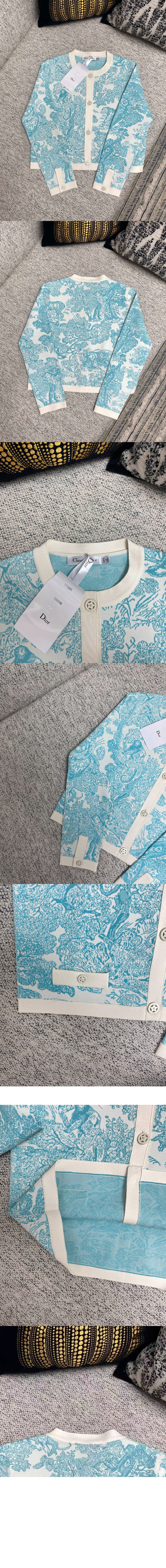 Dioriviera 크롭 재킷 > Etc - 기타제품