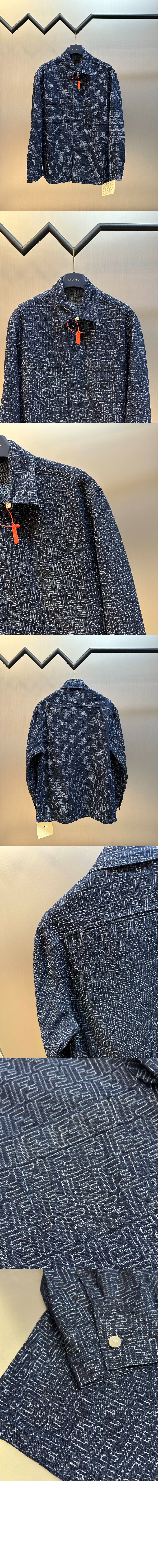 FF 자카드 데님 재 > Etc - 기타제품