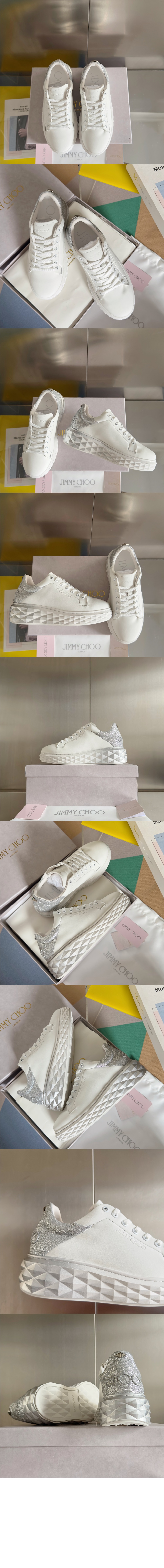 Diamond Maxi F II > Sneakers - 스니커즈